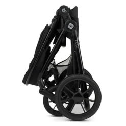 Moon Clicc Kombi-Kinderwagen Black Melange Zubehör Bundle -Kinder Komfort k24 clicc 63980800 sportsitzfolded blackmelange 800 7 left 1