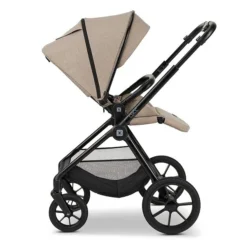 Moon Clicc Kombi-Kinderwagen Mud Melange Zubehör Bundle -Kinder Komfort k24 clicc 63980800 sportsitzreverse mudmelange 801 7 left 1