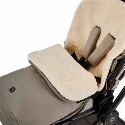 Moon Premium Fußsack Anthrazit Mit Wärmendem Kunstfelleinsatz 5 Moon Premium Fußsack Anthrazit Mit Wärmendem Kunstfelleinsatz -Kinder Komfort k24 footmuff 68410040 mud 522 produkt 02 3