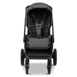 Moon Gio Plus Kombi-Kinderwagen Anthrazit/black Chrome 24 Moon Gio Plus Kombi-Kinderwagen Anthrazit/black Chrome -Kinder Komfort k24 gioplus 64940610 sportsitz anthrazit 644 1 front