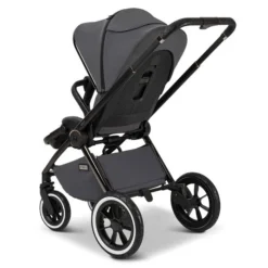 Moon Gio Plus Kombi-Kinderwagen Anthrazit/black Chrome 25 Moon Gio Plus Kombi-Kinderwagen Anthrazit/black Chrome -Kinder Komfort k24 gioplus 64940610 sportsitz anthrazit 644 6 backleft