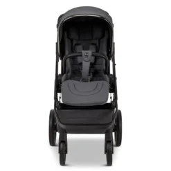 Moon Piú Kombi-Kinderwagen Anthrazit/black Chrome Zubehör Bundle -Kinder Komfort k24 piu 64960630 sportsitz anthrazit 644 1 front 1