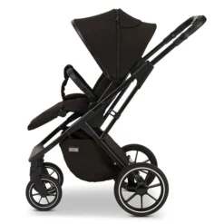 Moon Piú Kombi-Kinderwagen Black/black Matt Zubehör Bundle -Kinder Komfort k24 piu 64960630 sportsitz black 633 7 left 1