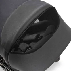 Moon Piú Kombi-Kinderwagen Anthrazit/black Chrome Zubehör Bundle -Kinder Komfort k24 piu 64960630 sportsitzfensteroffen anthrazit 644 1