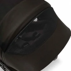 Moon Piú Kombi-Kinderwagen Black/black Matt Zubehör Bundle -Kinder Komfort k24 piu 64960630 sportsitzfensteroffen black 633 1