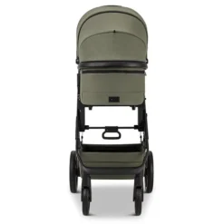 Moon Piú Kombi-Kinderwagen Moss Green/black Matt Zubehör Bundle 20 Moon Piú Kombi-Kinderwagen Moss Green/black Matt Zubehör Bundle -Kinder Komfort k24 piu 64960630 wanne mossgreen 655 1 front 1