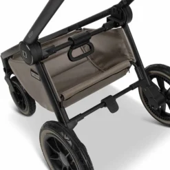 Moon Resea Plus Kinderwagen Mud/black Matt Zubehör Bundle -Kinder Komfort k24 reseaplus 64940530 korb mud 622 1