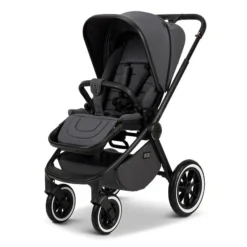 Moon Resea Plus Kinderwagen Anthrazit/black Matt Zubehör Bundle -Kinder Komfort k24 reseaplus 64940530 sportsitz anthrazit 644 8 frontleft 1
