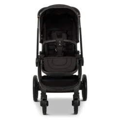 Moon Resea Plus Kinderwagen Black/black Matt Zubehör Bundle -Kinder Komfort k24 reseaplus 64940530 sportsitz black 633 1 front 1