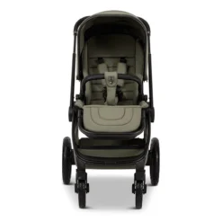 Moon Resea Plus Kinderwagen Moss Green/black Matt Zubehör Bundle -Kinder Komfort k24 reseaplus 64940530 sportsitz mossgreen 655 1 front 1