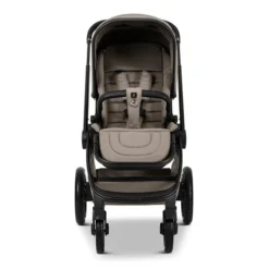 Moon Resea Plus Kinderwagen Mud/black Matt Zubehör Bundle -Kinder Komfort k24 reseaplus 64940530 sportsitz mud 622 1 front 1