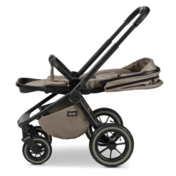 Moon Resea Plus Kinderwagen Mud/black Matt Zubehör Bundle -Kinder Komfort k24 reseaplus 64940530 sportsitzflach mud 622 7 left 1
