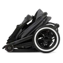 Moon Resea Plus Kinderwagen Anthrazit/black Matt Zubehör Bundle -Kinder Komfort k24 reseaplus 64940530 sportsitzfolded anthrazit 644 7 left 1