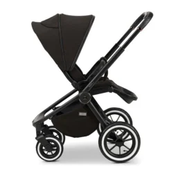 Moon Resea Plus Kinderwagen Black/black Matt Zubehör Bundle -Kinder Komfort k24 reseaplus 64940530 sportsitzreverse black 633 7 left 1