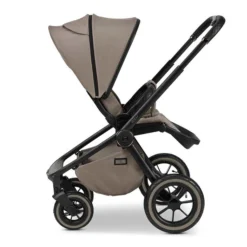 Moon Resea Plus Kinderwagen Mud/black Matt Zubehör Bundle -Kinder Komfort k24 reseaplus 64940530 sportsitzreverse mud 622 7 left 1