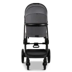 Moon Resea Plus Kinderwagen Anthrazit/black Matt Zubehör Bundle -Kinder Komfort k24 reseaplus 64940530 wanne anthrazit 644 1 front 1