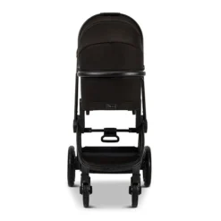 Moon Resea Plus Kinderwagen Black/black Matt -Kinder Komfort k24 reseaplus 64940530 wanne black 633 1 front