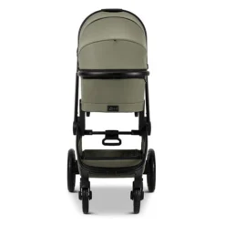 Moon Resea Plus Kinderwagen Moss Green/black Matt Zubehör Bundle -Kinder Komfort k24 reseaplus 64940530 wanne mossgreen 655 1 front 1