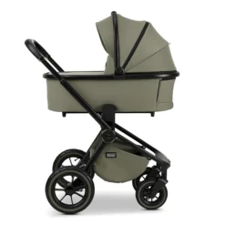 Moon Resea Plus Kinderwagen Moss Green/black Matt Zubehör Bundle -Kinder Komfort k24 reseaplus 64940530 wanne mossgreen 655 3 right 1