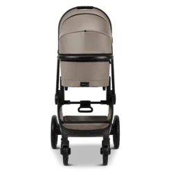 Moon Resea Plus Kinderwagen Mud/black Matt Zubehör Bundle -Kinder Komfort k24 reseaplus 64940530 wanne mud 622 1 front 1