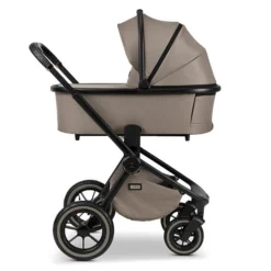 Moon Resea Plus Kinderwagen Mud/black Matt Zubehör Bundle -Kinder Komfort k24 reseaplus 64940530 wanne mud 622 3 right 1