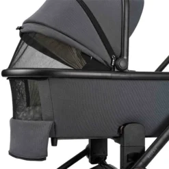 Moon Resea Plus Kinderwagen Anthrazit/black Matt Zubehör Bundle -Kinder Komfort k24 reseaplus 64940530 wannenfensteroffen anthrazit 644 1