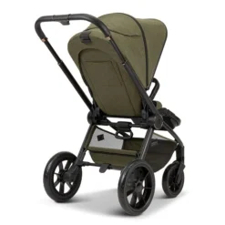 Moon Sport Sportwagen Moss Green Melange 12 Moon Sport Sportwagen Moss Green Melange -Kinder Komfort k24 sport 64930600 sportsitz mossgreenmelange 802 4 backright
