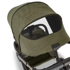 Moon Sport Sportwagen Moss Green Melange 18 Moon Sport Sportwagen Moss Green Melange -Kinder Komfort k24 sport 64930600 sportsitzfensteroffen mossgreenmelange 802