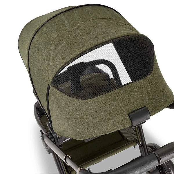 Moon Sport Sportwagen Moss Green Melange 9 Moon Sport Sportwagen Moss Green Melange – Bild 9