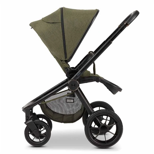 Moon Sport Sportwagen Moss Green Melange 5 Moon Sport Sportwagen Moss Green Melange – Bild 5