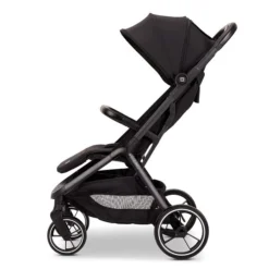 Moon Zac Buggy Black Melange -Kinder Komfort k24 zac 62940500 sitz blackmelange 800 7 left