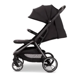 Moon Zac Buggy Black Melange -Kinder Komfort k24 zac 62940500 sitzsonnenverdeckflach blackmelange 800 7 left