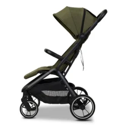 Moon Zac Buggy Moss Green Melange -Kinder Komfort k24 zac 62940500 sportsitz mossgreenmelange 802 7 left
