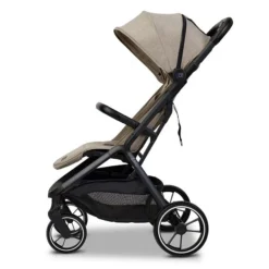 Moon Zac Buggy Mud Melange -Kinder Komfort k24 zac 62940500 sportsitz mudmelange 801 7 left