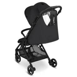 ABC Design Ping Two Reisebuggy - Ink - Kollektion 2023 -Kinder Komfort kinderwagen buggy stroller ping two ink 06 sichtfenster 06 1