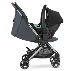 ABC Design Ping Two Reisebuggy - Lake - Kollektion 2023 -Kinder Komfort kinderwagen buggy stroller ping two lake 03 travelsystem 03