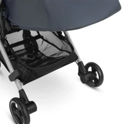 ABC Design Ping Two Reisebuggy - Lake - Kollektion 2023 -Kinder Komfort kinderwagen buggy stroller ping two lake 09 bremse 09