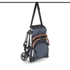 ABC Design Ping Two Reisebuggy - Lake - Kollektion 2023 -Kinder Komfort kinderwagen buggy stroller ping two lake 11 tragegurt 11