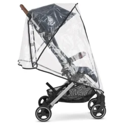 ABC Design Ping Two Reisebuggy - Lake - Kollektion 2023 -Kinder Komfort kinderwagen buggy stroller ping two lake 12 regenverdeck 12