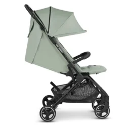 ABC Design Ping Two Reisebuggy - Pine - Kollektion 2023 -Kinder Komfort kinderwagen buggy stroller ping two pine 05 liegeposition 05
