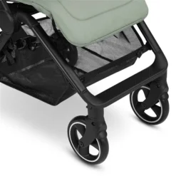 ABC Design Ping Two Reisebuggy - Pine - Kollektion 2023 -Kinder Komfort kinderwagen buggy stroller ping two pine 07 airless 07