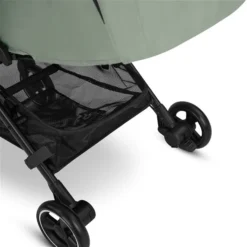 ABC Design Ping Two Reisebuggy - Pine - Kollektion 2023 -Kinder Komfort kinderwagen buggy stroller ping two pine 09 bremse 09