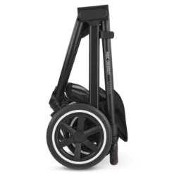 ABC Design Samba 2in1 Kinderwagen Bundle Berry Pure Mit Autositz, Wickeltasche, Fußsack Und Adapter -Kinder Komfort kinderwagen stroller samba berry 18 faltmass 18