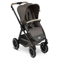 ABC Design Samba 2in1 Kinderwagen Bundle Herb Mit Cybex Cloud T I-size Und Adapter -Kinder Komfort kinderwagen stroller samba herb 02 sportsitz 02