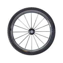 HESBA Concepto Kinderwagen Außen 286 Innen 200 Räder Schwarz 30 Cm -Kinder Komfort metall luftkammerrad sl schlauchlos 140 gr 6