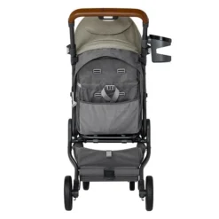 Ergobaby Metro+ Deluxe Buggy Empire State Green -Kinder Komfort metro plus deluxe empire state green 04
