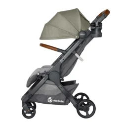 Ergobaby Metro+ Deluxe Buggy Empire State Green -Kinder Komfort metro plus deluxe empire state green 06