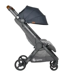 Ergobaby Metro+ Deluxe Buggy London Grey -Kinder Komfort metro plus deluxe london grey 010