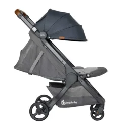 Ergobaby Metro+ Deluxe Buggy London Grey -Kinder Komfort metro plus deluxe london grey 014