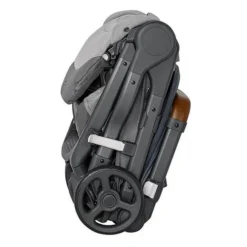 Ergobaby Metro+ Deluxe Buggy London Grey -Kinder Komfort metro plus deluxe london grey 03